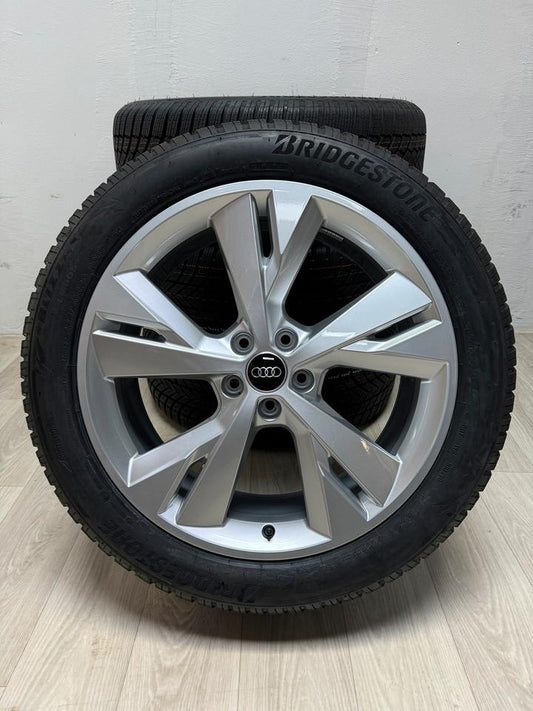 NEU Original Audi Q4 e-tron F4 20 Zoll Winterreifen Winterräder Felgen 89A601025D 89A601025L
