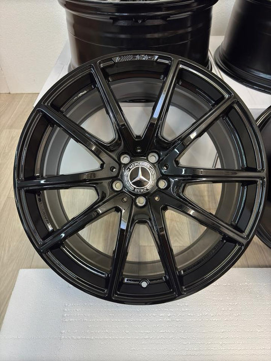 NEU Original Mercedes S-Klasse W 222 20 Zoll AMG Felgen Alufelgen A222401400 A2224014100