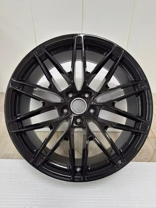 NEU* Original Porsche Macan 9x22" 95C601025AD Felge Alufelge
