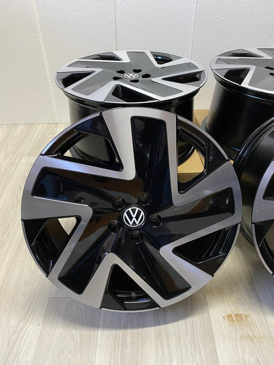 NEU Original VW ID. Buzz Pro 20 Zoll Solna Felgen 1T3601025D 1T3601025E