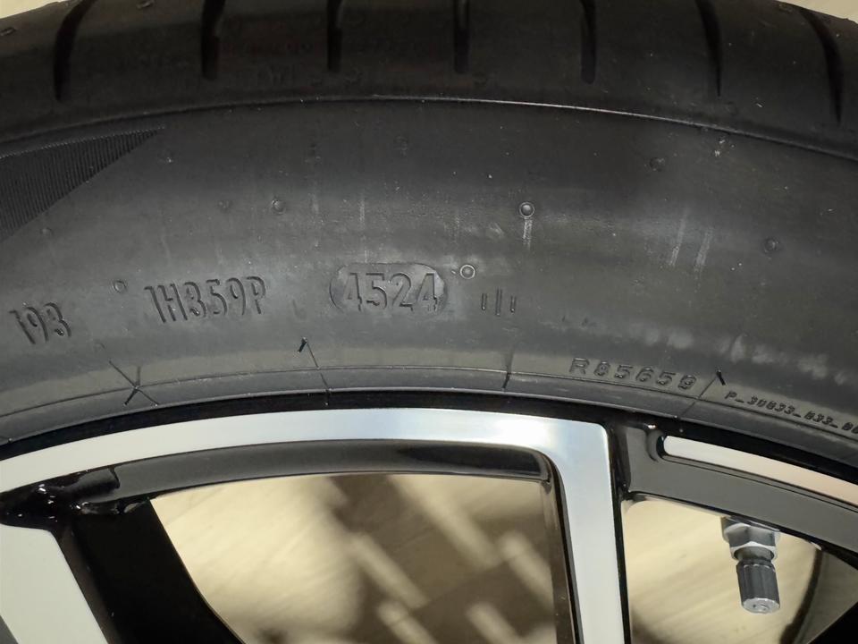 NEU Original VW Tiguan 3 Tayron CTI 20 Zoll Leeds Sommerreifen Sommerräder Felgen