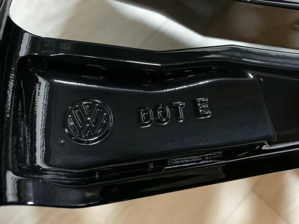 NEU* Original VW T-Roc 19 Zoll Suzuka Felgen Alufelgen 2GA601025F 2GA601025AE Schwarz SUV 8x19 ET47 5x112 Cabrio Cabriolet Felgensatz R-Line Black Edition SUV