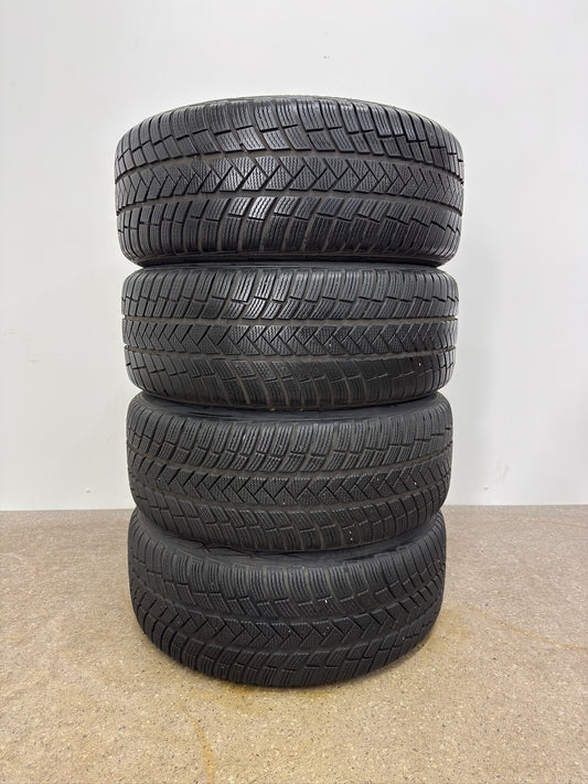 TOP Tesla Model 3 18 Zoll Winterräder Winterreifen Felgen Alufelgen BLE Sensoren RDKS Refresh 2020 Anthrazit M+S 235/45 R18 98V Winterradsatz 5x114,3 8x18 ET40 KBA 51744