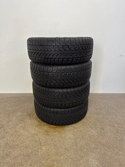 6,3 / 6mm Original Audi A3 S3 8V 17 Zoll Winterräder Winterreifen Felgen 8V0601025DH 205/50 R17 93H 5x112 Alufelgen 6x17 ET48 Silber Limousine Sportback Winterradsatz M+S MwSt.
