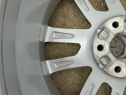 6,3 / 6mm Original Audi A3 S3 8V 17 Zoll Winterräder Winterreifen Felgen 8V0601025DH 205/50 R17 93H 5x112 Alufelgen 6x17 ET48 Silber Limousine Sportback Winterradsatz M+S MwSt.