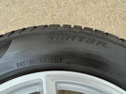 7 / 6 mm Original BMW X1 F48 X2 F39 Sty. 560 17 Zoll Winterräder Winterreifen Felgen 6856061 Alufelgen Styling RDKS RDCi 225/55 R17 97H 5x112 7,5x17 IS52 ET52 SUV Silber Winterradsatz MwSt.
