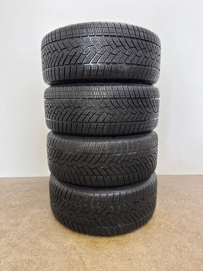 7 / 6mm Original BMW i4 G26 Gran Coupé 18 Zoll Sty. 853 Winterräder Winterreifen Felgen 6896768 5A1E212 Alufelgen 245/45 R18 100H M+S Styling Gunmetal Winterradsatz MwSt.