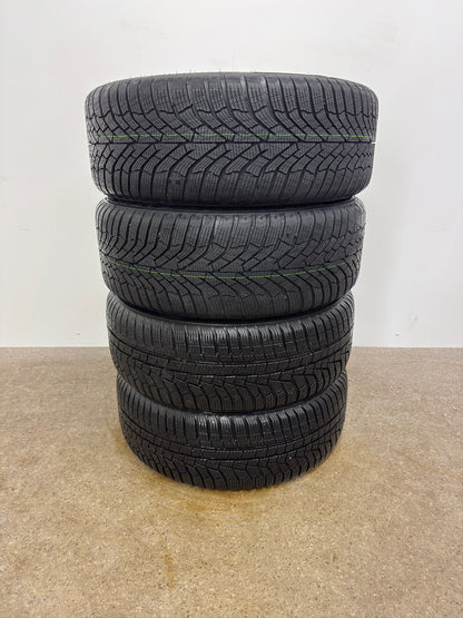 TOP *2 neue Reifen* Audi A3 8P 8V 8Y GY VW Golf V 5 1K VI 6 5K VII 7 5G VIII 8 CD Touran Cross 1P Seat Leon 1P 5F KL Skoda Octavia II 2 III 3 1Z 5E 17 Zoll Winterräder Winterreifen Felgen Alufelgen