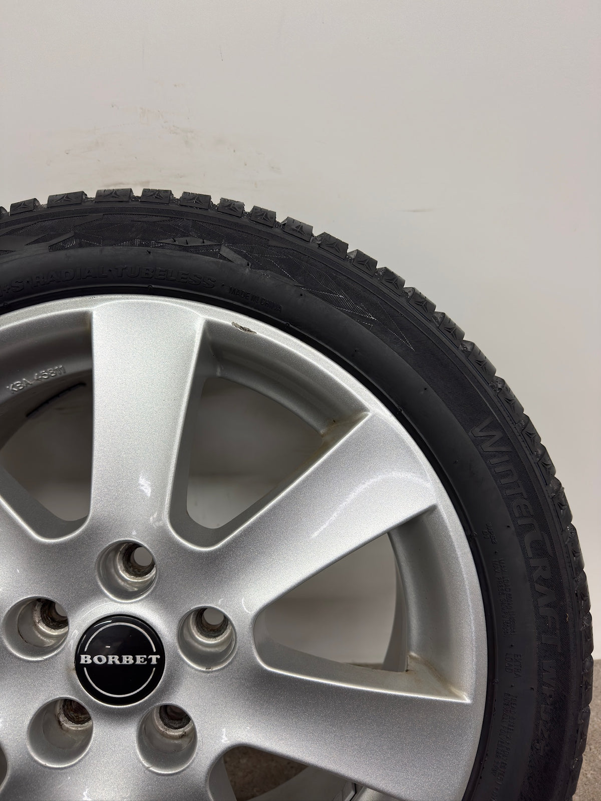 TOP *2 neue Reifen* Audi A3 8P 8V 8Y GY VW Golf V 5 1K VI 6 5K VII 7 5G VIII 8 CD Touran Cross 1P Seat Leon 1P 5F KL Skoda Octavia II 2 III 3 1Z 5E 17 Zoll Winterräder Winterreifen Felgen Alufelgen