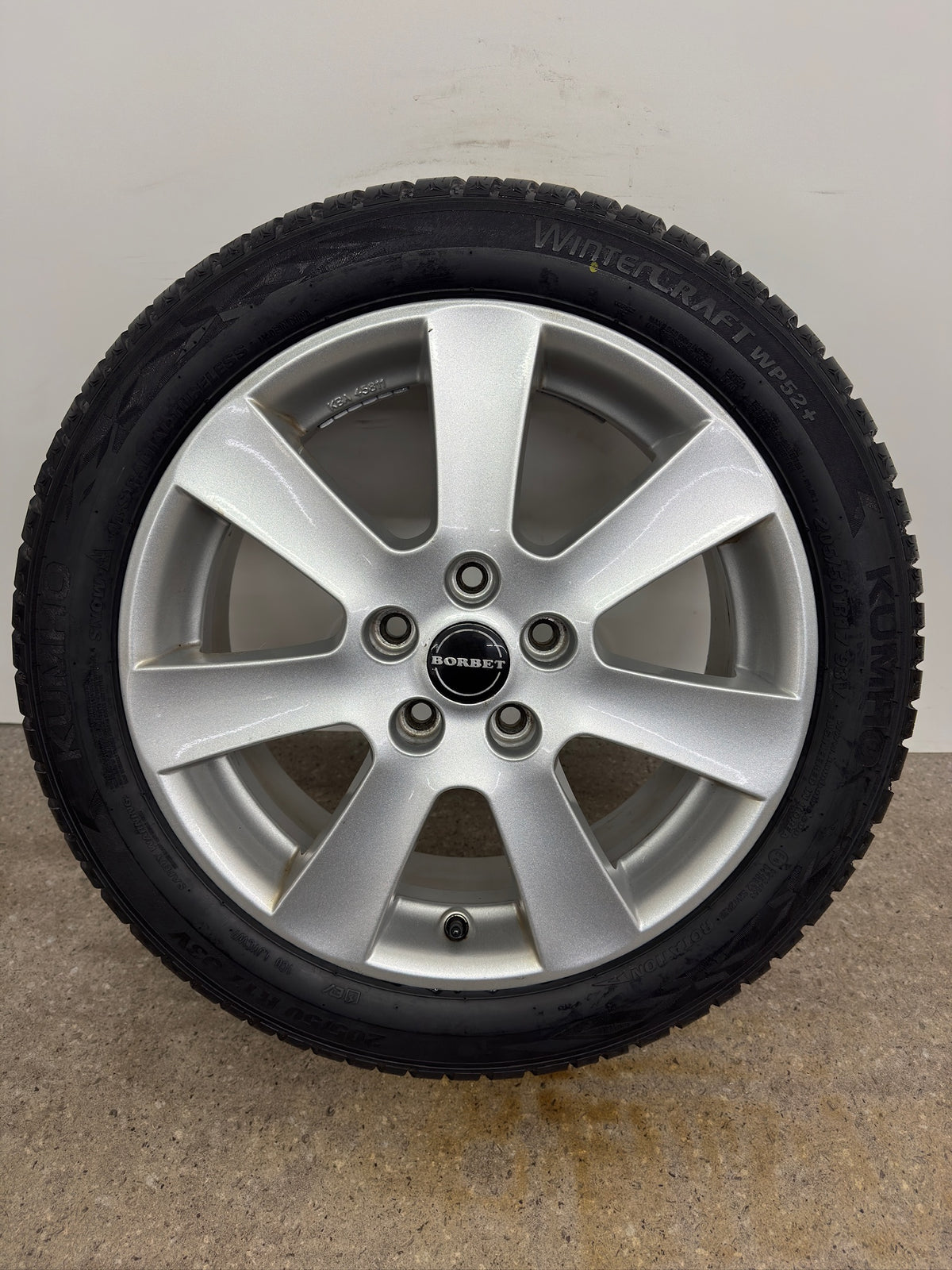TOP *2 neue Reifen* Audi A3 8P 8V 8Y GY VW Golf V 5 1K VI 6 5K VII 7 5G VIII 8 CD Touran Cross 1P Seat Leon 1P 5F KL Skoda Octavia II 2 III 3 1Z 5E 17 Zoll Winterräder Winterreifen Felgen Alufelgen