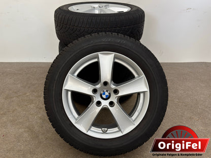 BMW 2er AT Active & Grand Tourer F45 F46 Mini Clubman F54 John Cooper Works JCW 16 Zoll Winterräder Winterreifen Felgen Alufelgen 205/60 R16 92H M+S Silber RDKS Winterradsatz MwSt.
