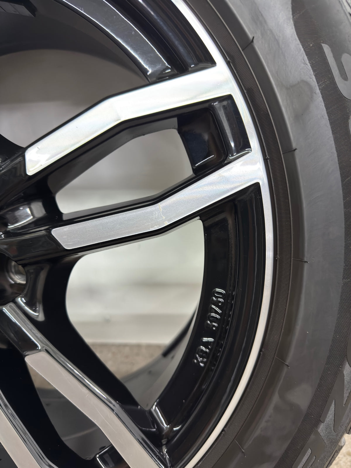 TOP ZUSTAND BMW X1 F48 X2 F39 Mini Countryman F60 17 Zoll Winterräder Winterreifen Felgen Alufelgen 205/60 R17 93H KBA 50750 M+S Schwarz Bicolor RDKS RDCi Pirelli * SUV Winterradsatz MwSt.