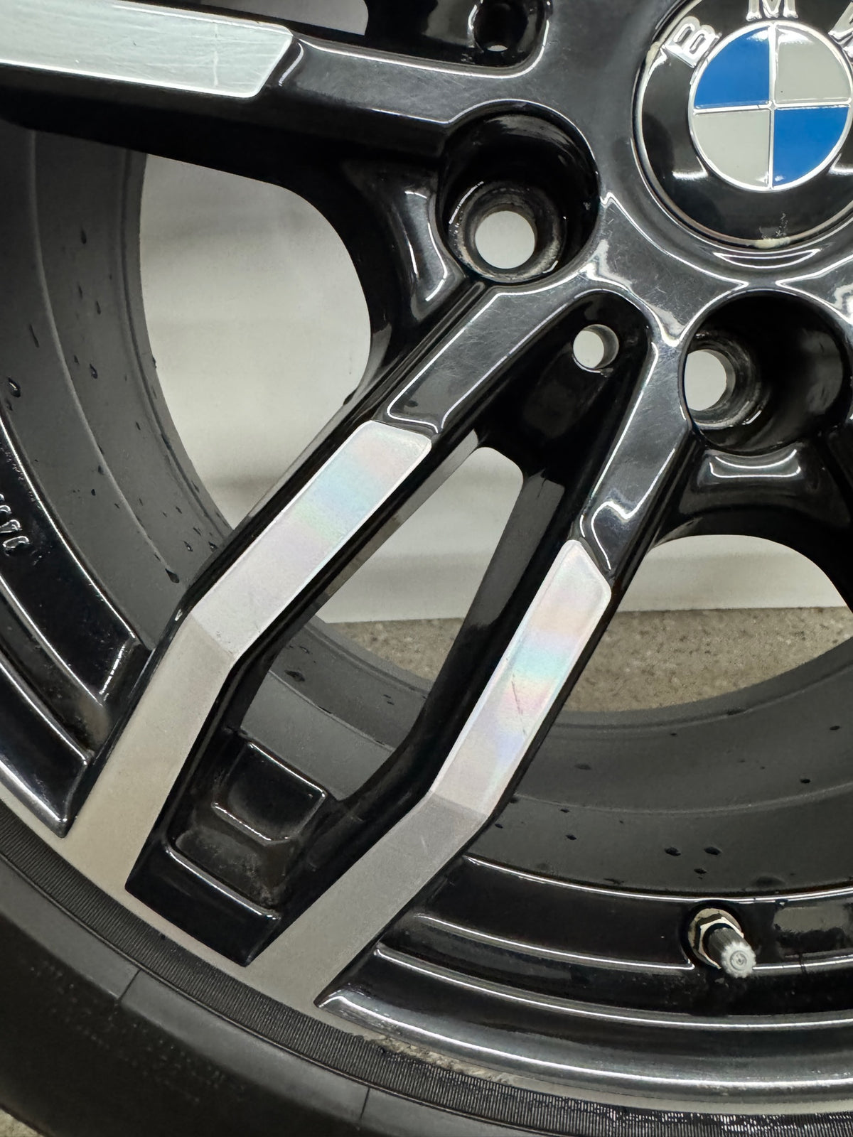 TOP ZUSTAND BMW X1 F48 X2 F39 Mini Countryman F60 17 Zoll Winterräder Winterreifen Felgen Alufelgen 205/60 R17 93H KBA 50750 M+S Schwarz Bicolor RDKS RDCi Pirelli * SUV Winterradsatz MwSt.