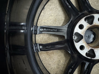 TOP ZUSTAND BMW X1 F48 X2 F39 Mini Countryman F60 17 Zoll Winterräder Winterreifen Felgen Alufelgen 205/60 R17 93H KBA 50750 M+S Schwarz Bicolor RDKS RDCi Pirelli * SUV Winterradsatz MwSt.