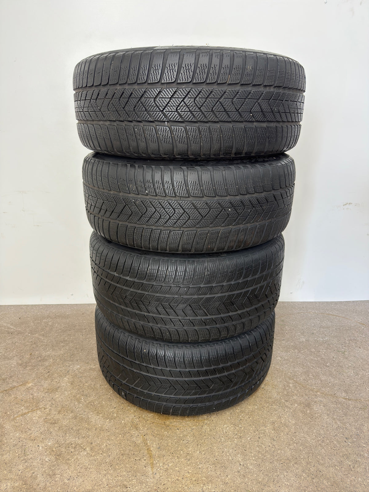 DOT23 Original BMW X5 G05 X6 G06 Sty. M 740M 20 Zoll Winterräder Winterreifen Felgen 8071996 8071997 Alufelgen 275/45 R20 110V 305/40 R20 112V M+S Sytling M Sport SUV RSC RFT Winterradsatz