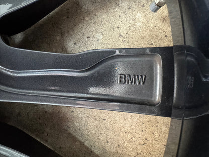 DOT23 Original BMW X5 G05 X6 G06 Sty. M 740M 20 Zoll Winterräder Winterreifen Felgen 8071996 8071997 Alufelgen 275/45 R20 110V 305/40 R20 112V M+S Sytling M Sport SUV RSC RFT Winterradsatz