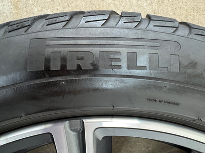 DOT23 Original BMW X5 G05 X6 G06 Sty. M 740M 20 Zoll Winterräder Winterreifen Felgen 8071996 8071997 Alufelgen 275/45 R20 110V 305/40 R20 112V M+S Sytling M Sport SUV RSC RFT Winterradsatz