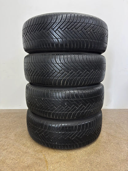 DOT23 Original Mercedes GLC X 253 C 253 19 Zoll AMG Ganzjahresreifen Allwetterreifen A2534015300 Felgen Alufelgen 235/55 R19 105W RDKS RDC M+S Coupé SUV Ganzjahresradsatz Hankook