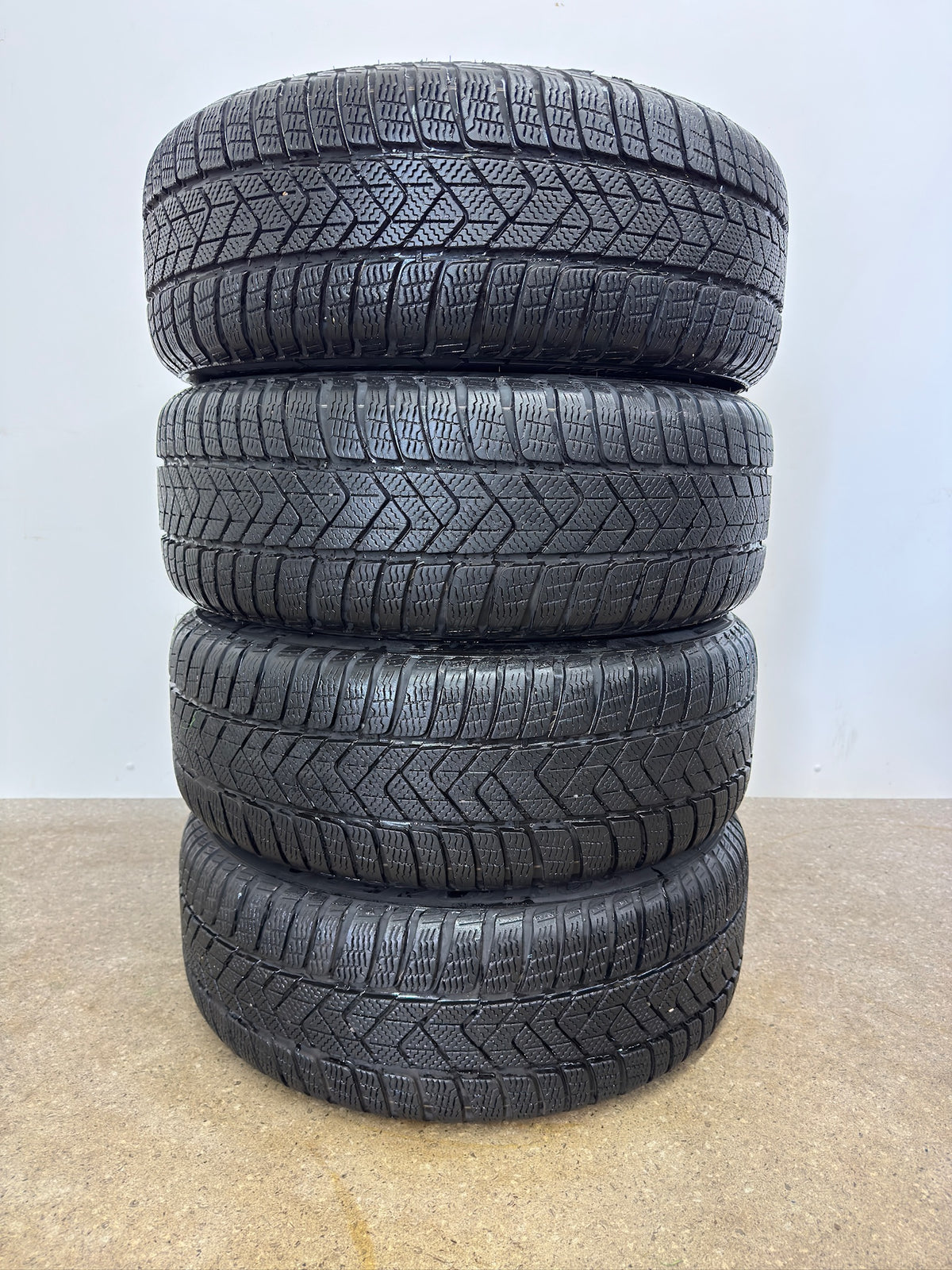 DOT24 7,2 / 6,5mm Original BMW 2er G42 3er G20 G21 4er G22 G23 18 Zoll M 790M Winterräder Winterreifen Felgen 8089890 Alufelgen 225/45 R18 95H RunFlat RFT RSC * Winterradsatz MwSt.