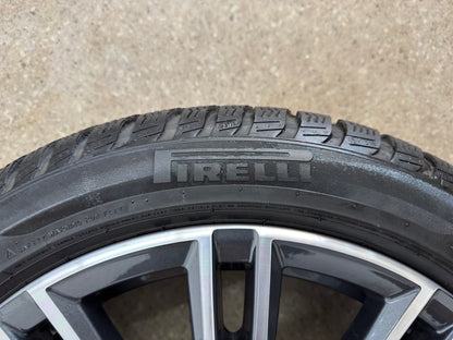 DOT24 7,2 / 6,5mm Original BMW 2er G42 3er G20 G21 4er G22 G23 18 Zoll M 790M Winterräder Winterreifen Felgen 8089890 Alufelgen 225/45 R18 95H RunFlat RFT RSC * Winterradsatz MwSt.