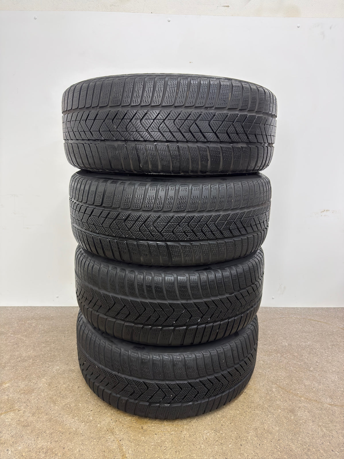 DOT24 Original BMW X5 G05 X6 G06 Sty. M 740M 20 Zoll Winterräder Winterreifen Felgen 8071996 Alufelgen 275/45 R20 110V M+S Sytling M Sport SUV RSC RFT Winterradsatz MwSt. ausweisbar