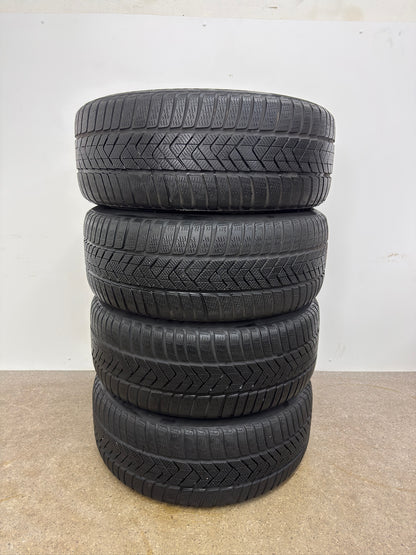 DOT24 Original BMW X5 G05 X6 G06 Sty. M 740M 20 Zoll Winterräder Winterreifen Felgen 8071996 Alufelgen 275/45 R20 110V M+S Sytling M Sport SUV RSC RFT Winterradsatz MwSt. ausweisbar
