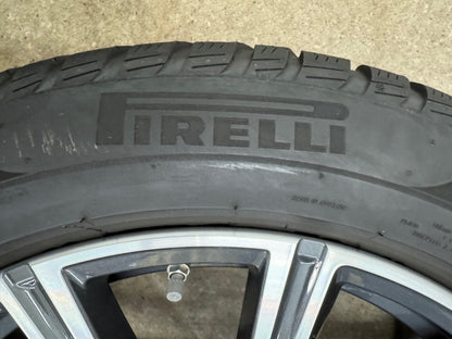 DOT24 Original BMW X5 G05 X6 G06 Sty. M 740M 20 Zoll Winterräder Winterreifen Felgen 8071996 Alufelgen 275/45 R20 110V M+S Sytling M Sport SUV RSC RFT Winterradsatz MwSt. ausweisbar