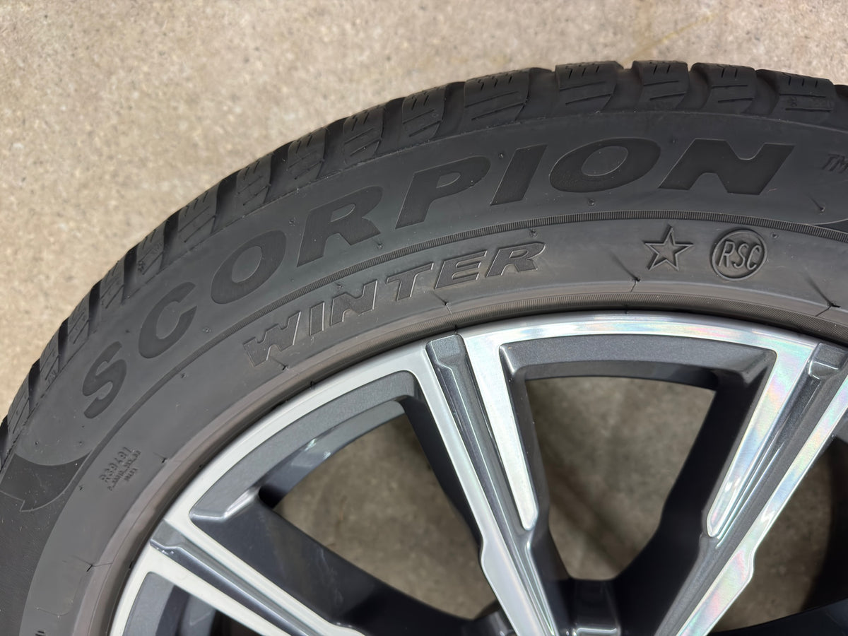 DOT24 Original BMW X5 G05 X6 G06 Sty. M 740M 20 Zoll Winterräder Winterreifen Felgen 8071996 Alufelgen 275/45 R20 110V M+S Sytling M Sport SUV RSC RFT Winterradsatz MwSt. ausweisbar