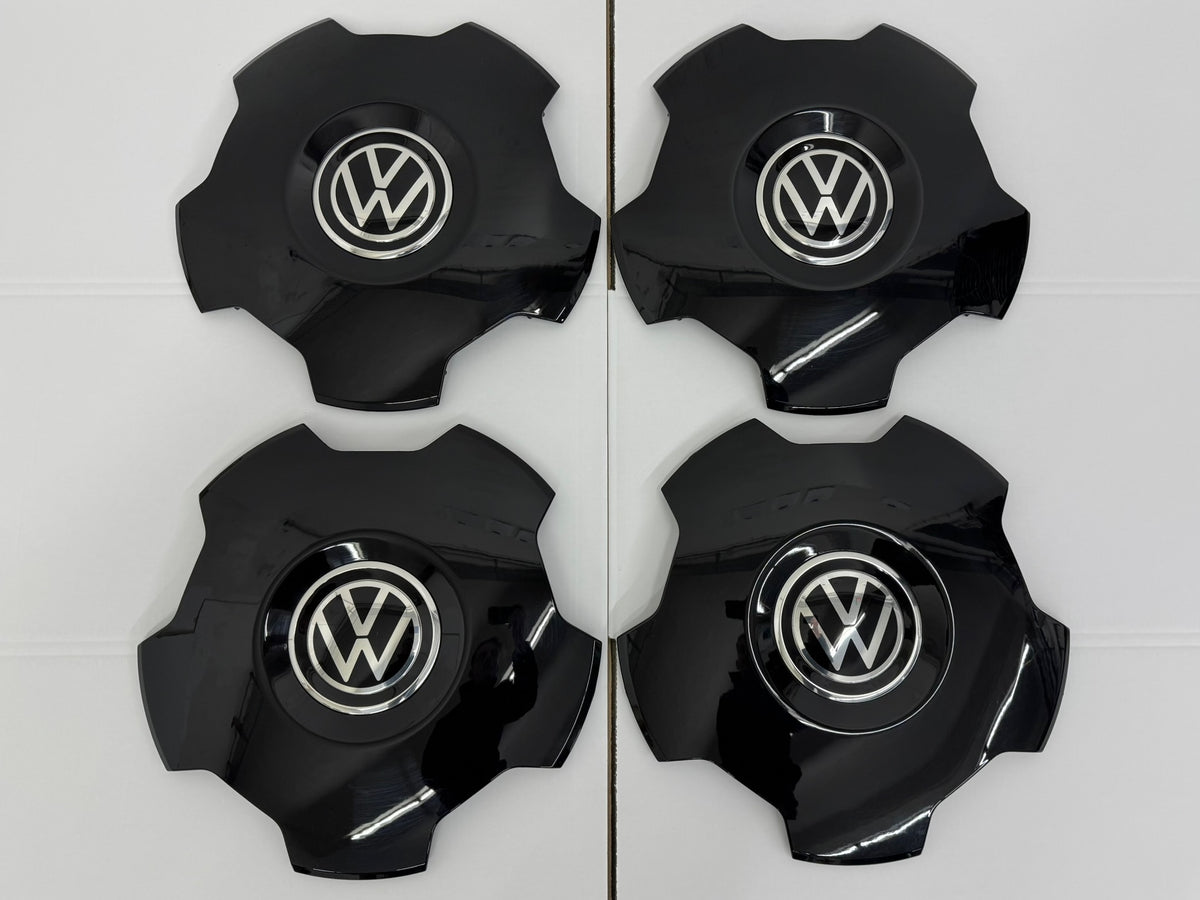 Original VW ID.Buzz Radzierblenden Schwarz