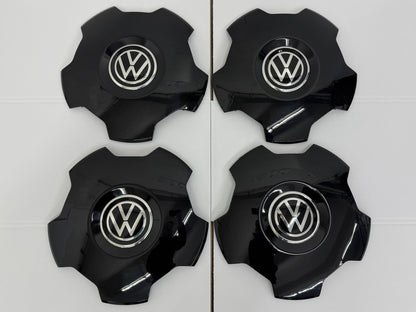 Original VW ID.Buzz Radzierblenden Schwarz