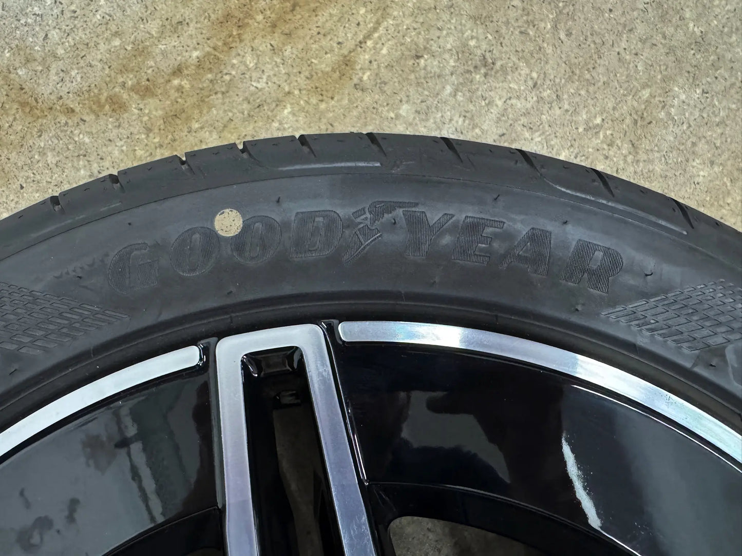 NEU DOT25 Original Mercedes C-Klasse W 206 S 206 18 Zoll AMG Sommerräder Sommerreifen Felgen A2064011700 A2061800 225/45 R18 95Y 245/40 R18 97Y Alufelgen Sport Line 4Matic 5x112 Sommerradsatz