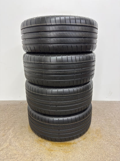 NEU DOT25 Original VW Golf VIII 8 5H CD 19 Zoll Estoril Sommerräder Sommerreifen Felgen 5H0601025AM 5H0601025AD Alufelgen 235/35 R19 91Y GTI GTD R R-Line Edition 8x19 ET50 5x112 Sommerradsatz