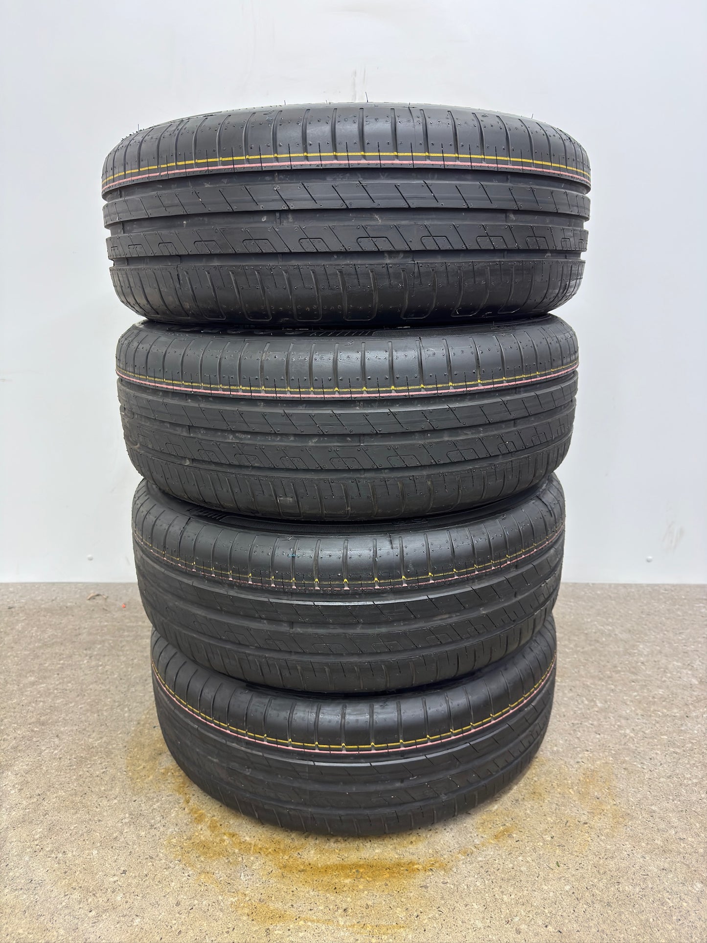 NEU DOT25 Original VW Polo VI 6 2G AW 16 Zoll Torsby Sommerräder Sommerreifen Felgen 2G0601025T Alufelgen R-Line 195/55 R16 91V Sport Edition Schwarz glanzgedreht 6,5x16 ET47 5x100 Sommerradsatz