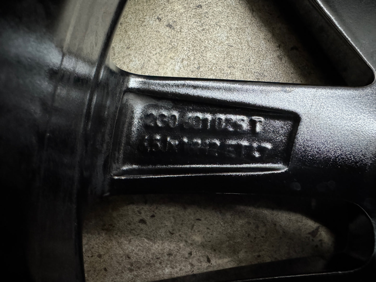 NEU DOT25 Original VW Polo VI 6 2G AW 16 Zoll Torsby Sommerräder Sommerreifen Felgen 2G0601025T Alufelgen R-Line 195/55 R16 91V Sport Edition Schwarz glanzgedreht 6,5x16 ET47 5x100 Sommerradsatz