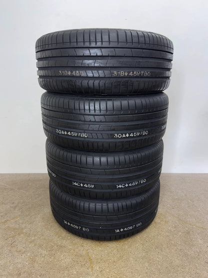 NEU DOT26 Original Volvo XC90 2 II 22 Zoll Sommerräder Sommerreifen Felgen 32207757 Alufelgen 20 Spoke Diamont Cut Sport Plus Ultra 275/35 R22 104W 9x22 ET38,5 Schwarz Bicolor Sommerradsatz SUV MwSt.