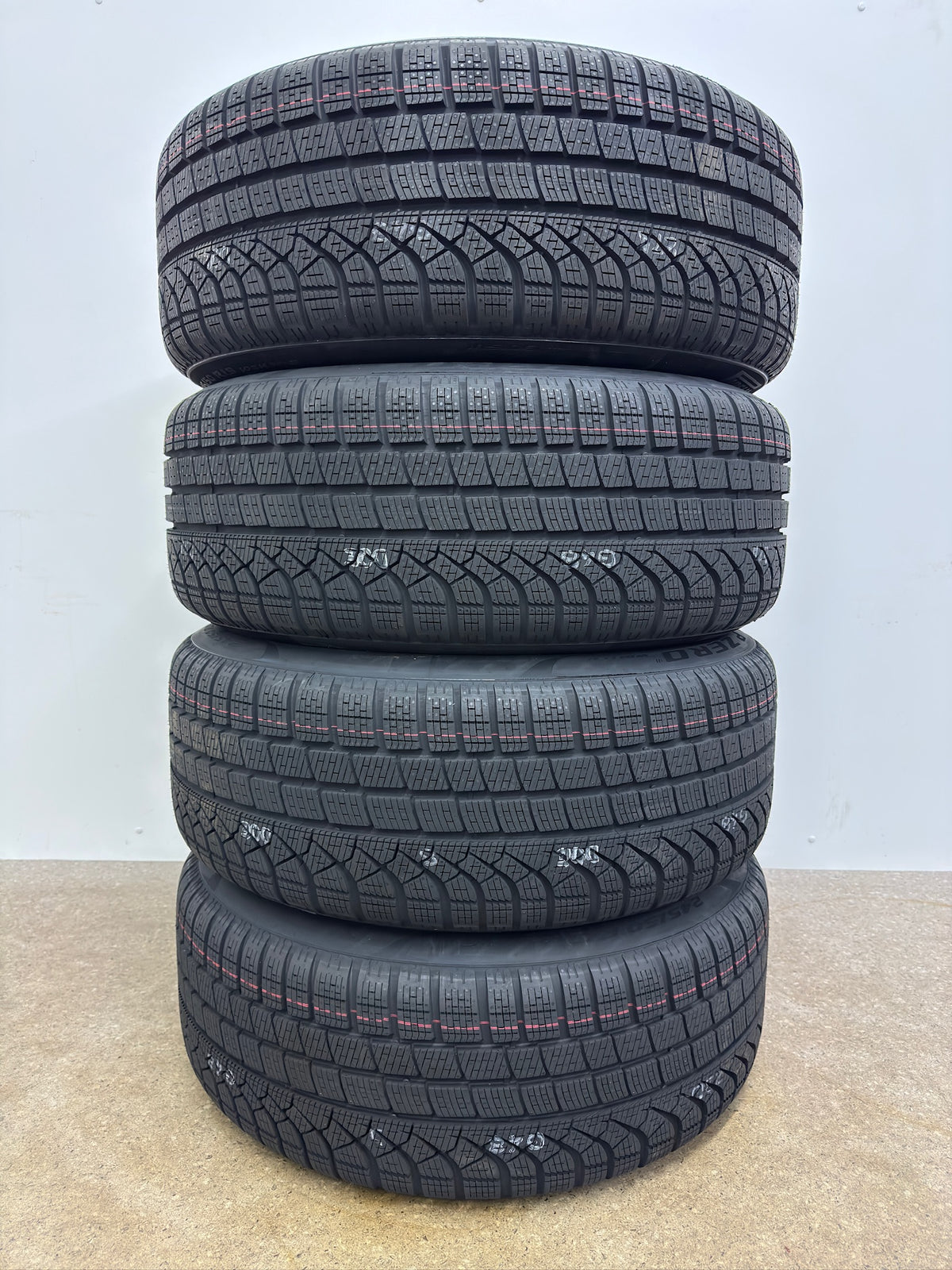 NEU DOT26 Original BMW X3 G45 7er i7 G70 Sty. M 1035M 19 Zoll Winterräder Winterreifen Felgen 5A6F100 Alufelgen 245/50 R19 105H 8,5x19 IS26 ET26 Styling M Sport SUV Winterradsatz