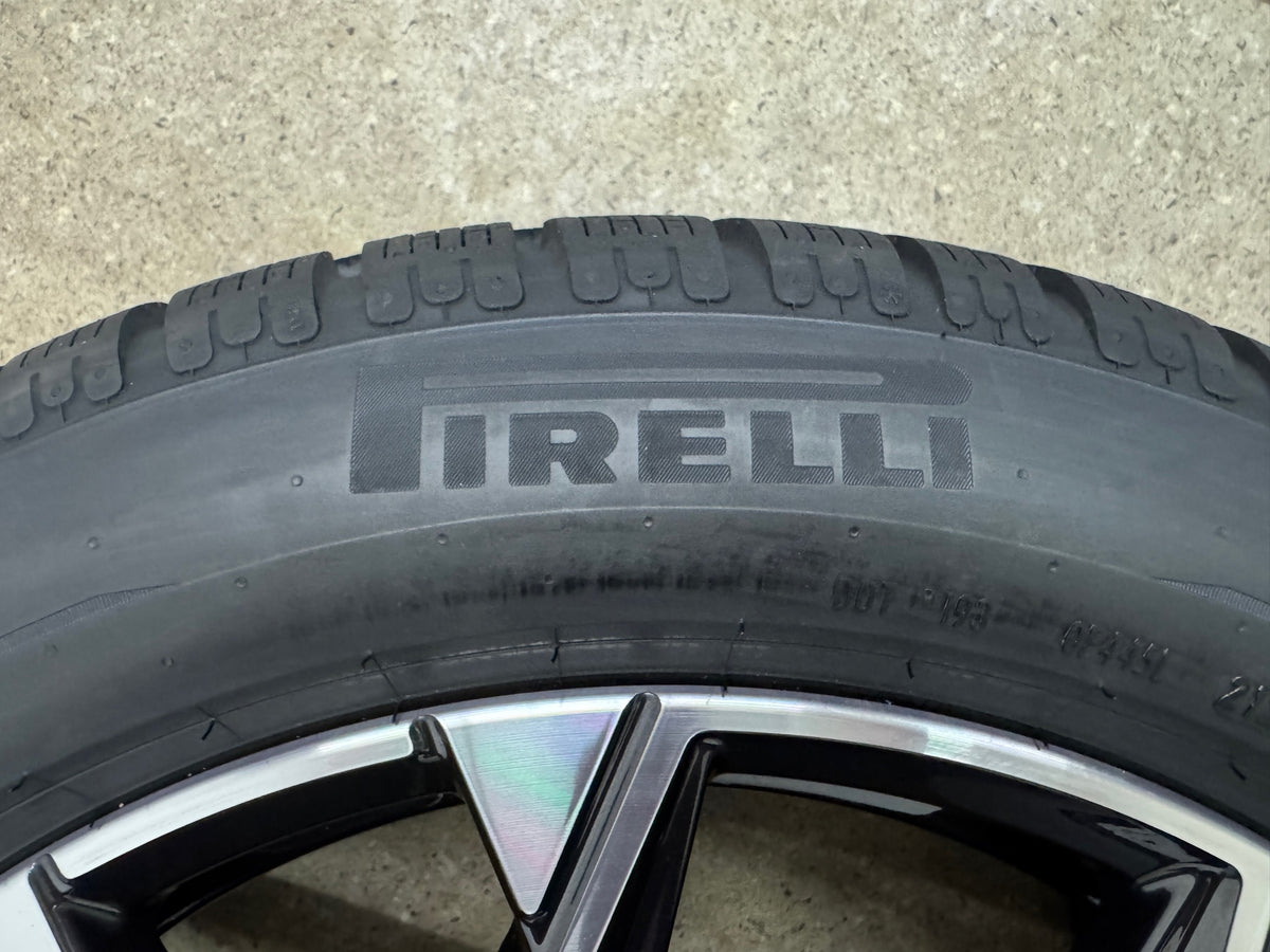 NEU DOT26 Original BMW X3 G45 7er i7 G70 Sty. M 1035M 19 Zoll Winterräder Winterreifen Felgen 5A6F100 Alufelgen 245/50 R19 105H 8,5x19 IS26 ET26 Styling M Sport SUV Winterradsatz