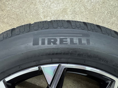 NEU DOT26 Original BMW X3 G45 7er i7 G70 Sty. M 1035M 19 Zoll Winterräder Winterreifen Felgen 5A6F100 Alufelgen 245/50 R19 105H 8,5x19 IS26 ET26 Styling M Sport SUV Winterradsatz