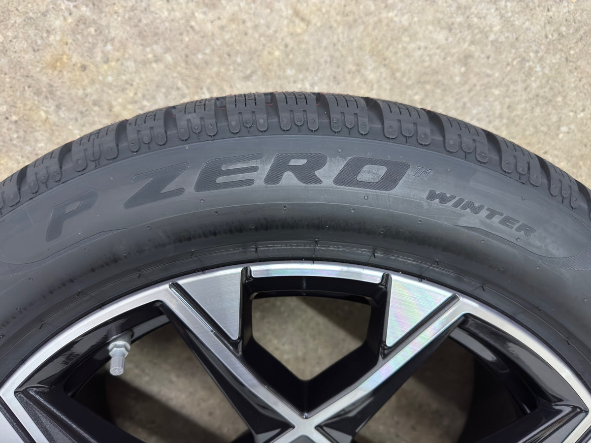 NEU DOT26 Original BMW X3 G45 7er i7 G70 Sty. M 1035M 19 Zoll Winterräder Winterreifen Felgen 5A6F100 Alufelgen 245/50 R19 105H 8,5x19 IS26 ET26 Styling M Sport SUV Winterradsatz