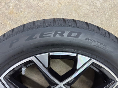 NEU DOT26 Original BMW X3 G45 7er i7 G70 Sty. M 1035M 19 Zoll Winterräder Winterreifen Felgen 5A6F100 Alufelgen 245/50 R19 105H 8,5x19 IS26 ET26 Styling M Sport SUV Winterradsatz