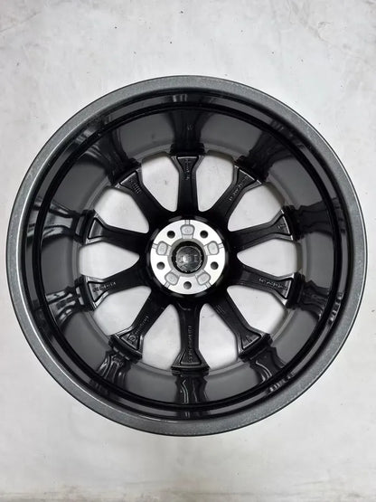 NEU Original Audi A6 S6 C8 4K C9 4P 20 Zoll Felgen Alufelgen 4P0601025H 8,5x20 ET43 5x112 S-Line RS Performance Sport Line Limousine Avant Werksauslieferungs Zustand Felgensatz MwSt. ausweisbar