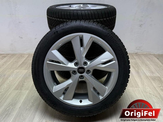 NEU Original Audi Q4 e-tron F4 20 Zoll Winterreifen Winterräder Felgen 89A601025D 89A601025L