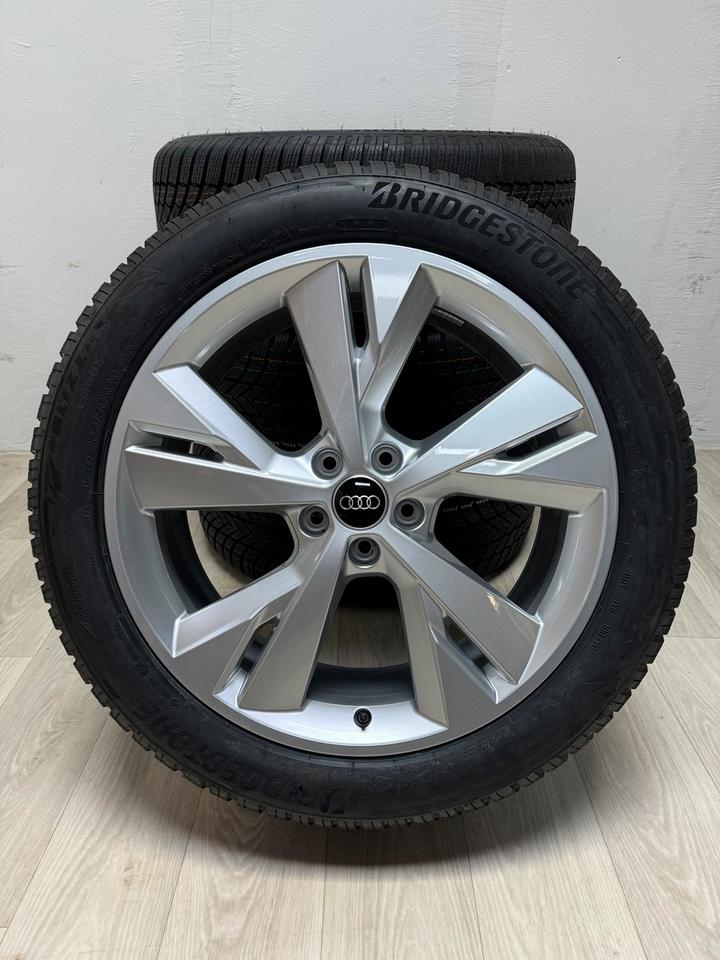 NEU Original Audi Q4 e-tron F4 20 Zoll Winterreifen Winterräder Felgen 89A601025D 89A601025L