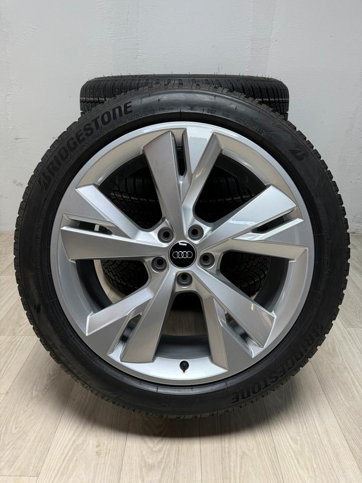NEU Original Audi Q4 e-tron F4 20 Zoll Winterreifen Winterräder Felgen 89A601025D 89A601025L