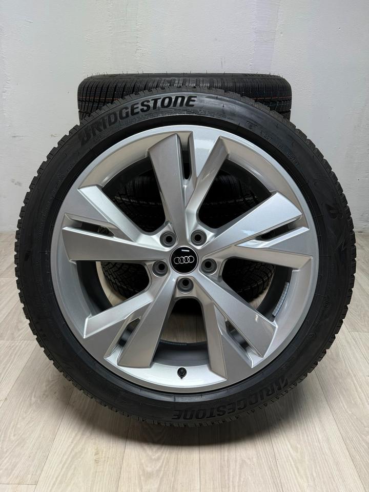NEU Original Audi Q4 e-tron F4 20 Zoll Winterreifen Winterräder Felgen 89A601025D 89A601025L