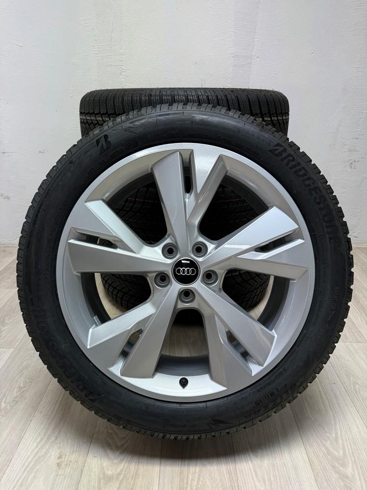 NEU Original Audi Q4 e-tron F4 20 Zoll Winterreifen Winterräder Felgen 89A601025D 89A601025L