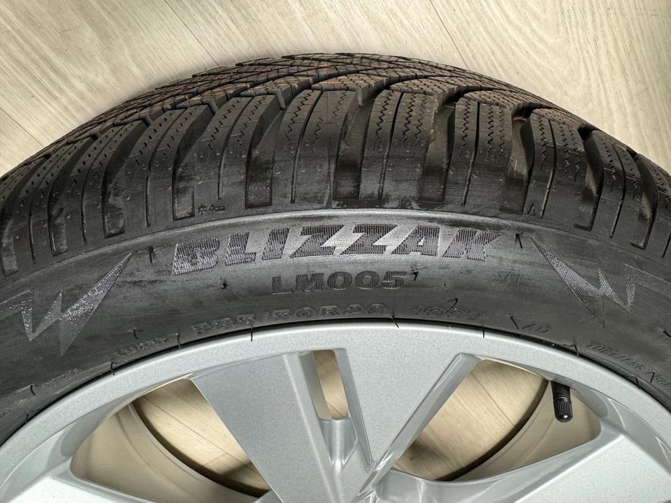 NEU Original Audi Q4 e-tron F4 20 Zoll Winterreifen Winterräder Felgen 89A601025D 89A601025L
