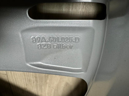 NEU Original Audi Q4 e-tron F4 20 Zoll Winterreifen Winterräder Felgen 89A601025D 89A601025L
