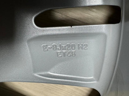 NEU Original Audi Q4 e-tron F4 20 Zoll Winterreifen Winterräder Felgen 89A601025D 89A601025L