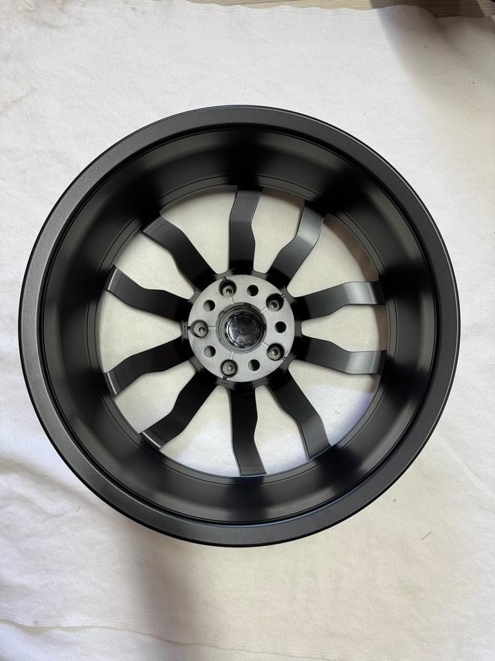 NEU* Original BMW 1er F40 2er Gran Coupé F44 X1 F48 X2 F39 M 711M 18 Zoll Felgen Alufelgen 6877550 Styling M Sport Line Limousine 6,5x18 IS41 ET41 5x112 Night Edition Schwarz Matt Felgensatz